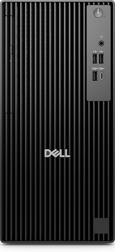 DELL POR TOWER QCT U7 1250-14700-Ram 8GB- Hardesk512GB