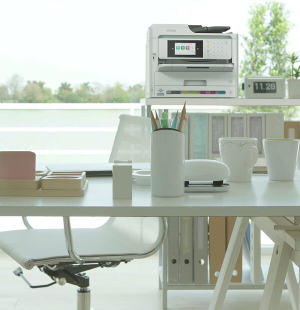 EPSON WORK FORCE PRO WF-C5890DWF