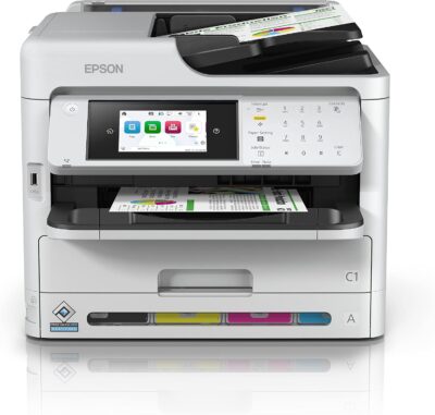 EPSON WORK FORCE PRO WF-C5890DWF