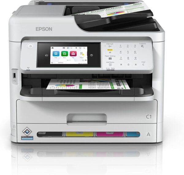 EPSON WORK FORCE PRO WF-C5890DWF