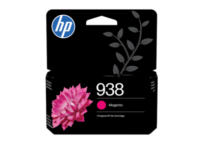 HP Original 938 Ink Cartridge - Magenta