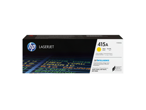Hp 415A Yellow