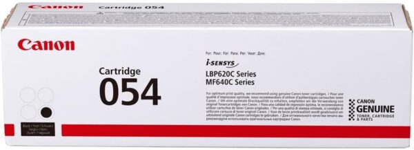 Cartridge 054 Black