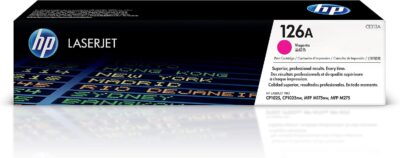 Hp 126A Magenta