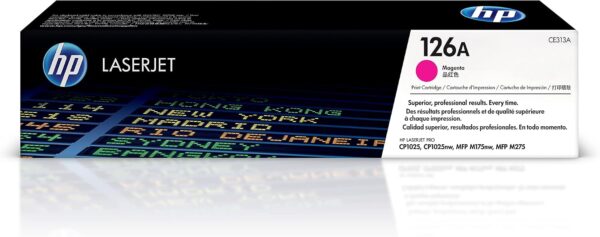 Hp 126A Magenta