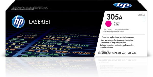 Hp 305A Magenta