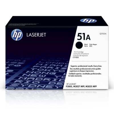 Hp 51A Black