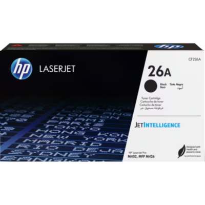 HP 26A Black
