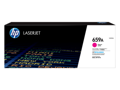 Hp 659A Magenta