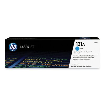 HP 131A Cyan
