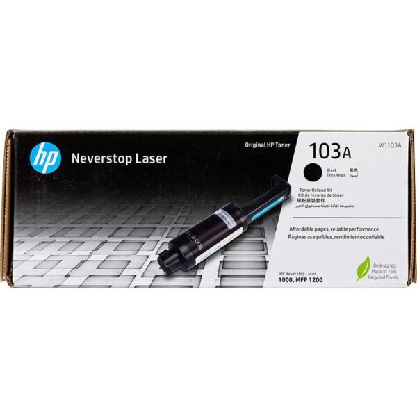 HP 103A Black