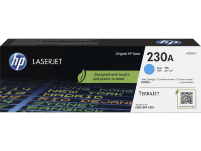HP Toner 230A Cyan