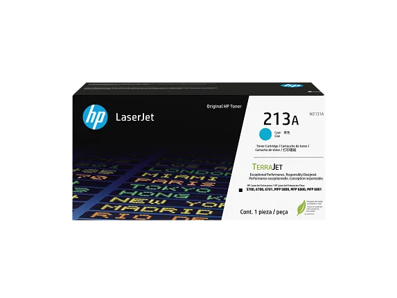 HP 213A Cyan