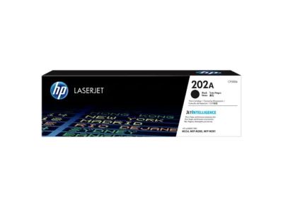 HP 202A Black