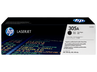 HP 305A Black