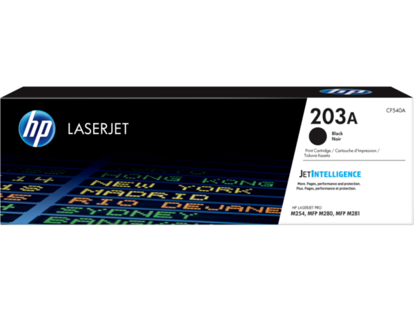 HP 203A Black