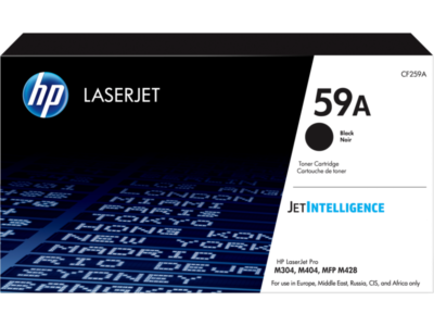 HP 59A Black