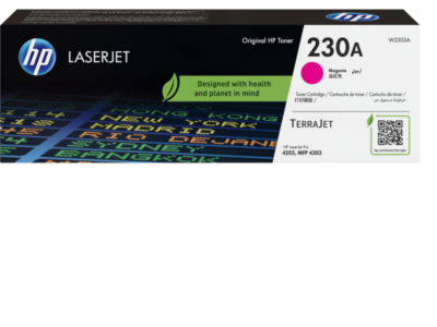 HP Toner 230A Magenta