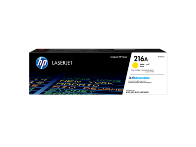 HP Toner 216A YELLOW