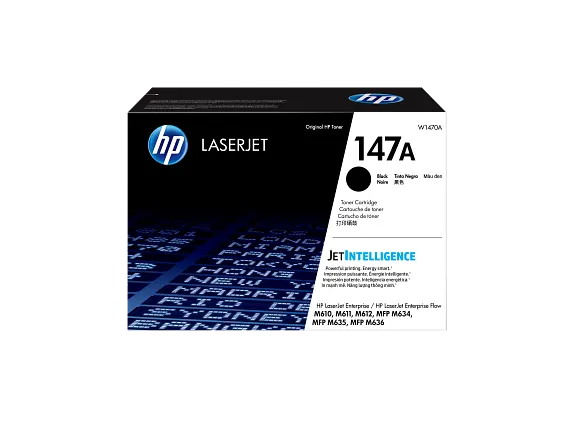 HP 147A Black