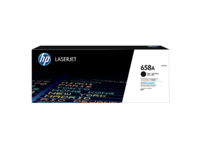 Hp 658A Black