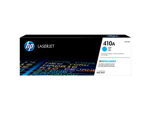 Hp 410A Cyan
