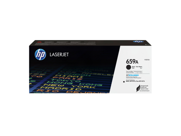 HP 659A Black