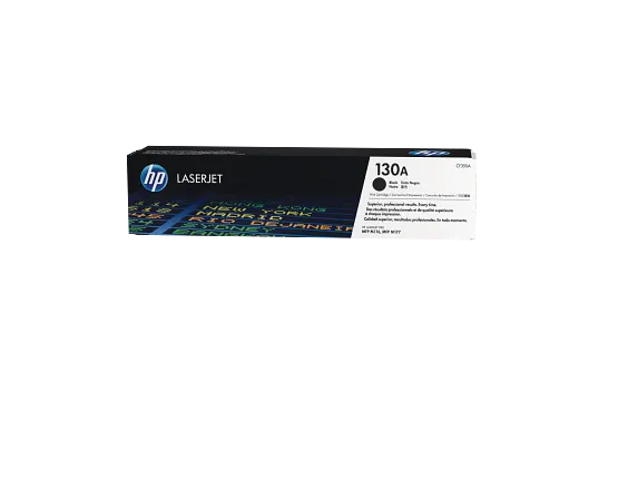 Hp 130A Black