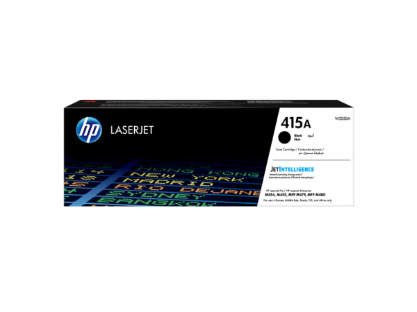 HP 415A Black