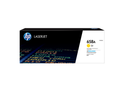 Hp 658A Yellow