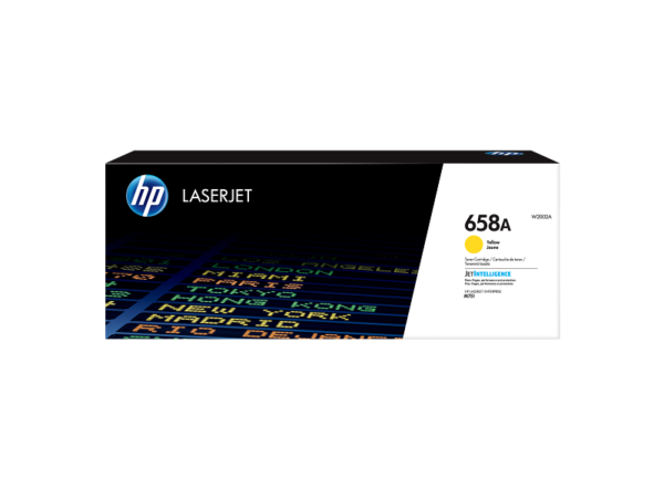 Hp 658A Yellow