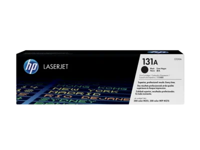 Hp 131A Toner , Black