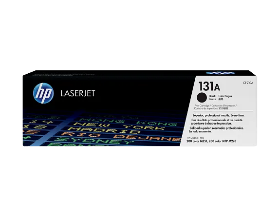 Hp 131A Toner , Black